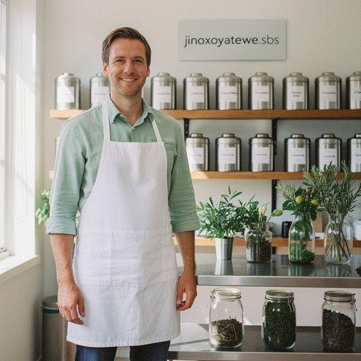 Čaj z citrónového myrtu s jasne žltou farbou a sviežou citrónovou vôňou v šálke.